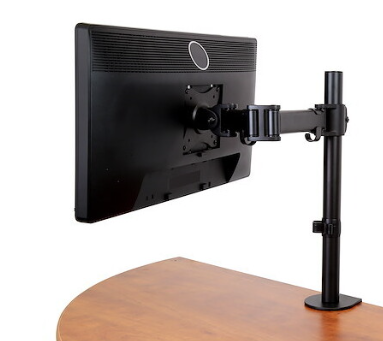 Meri Standing Desk + free monitor arm 